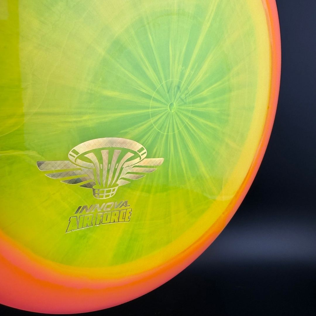 Halo Champion Mamba (First Run) - Air Force Stamp