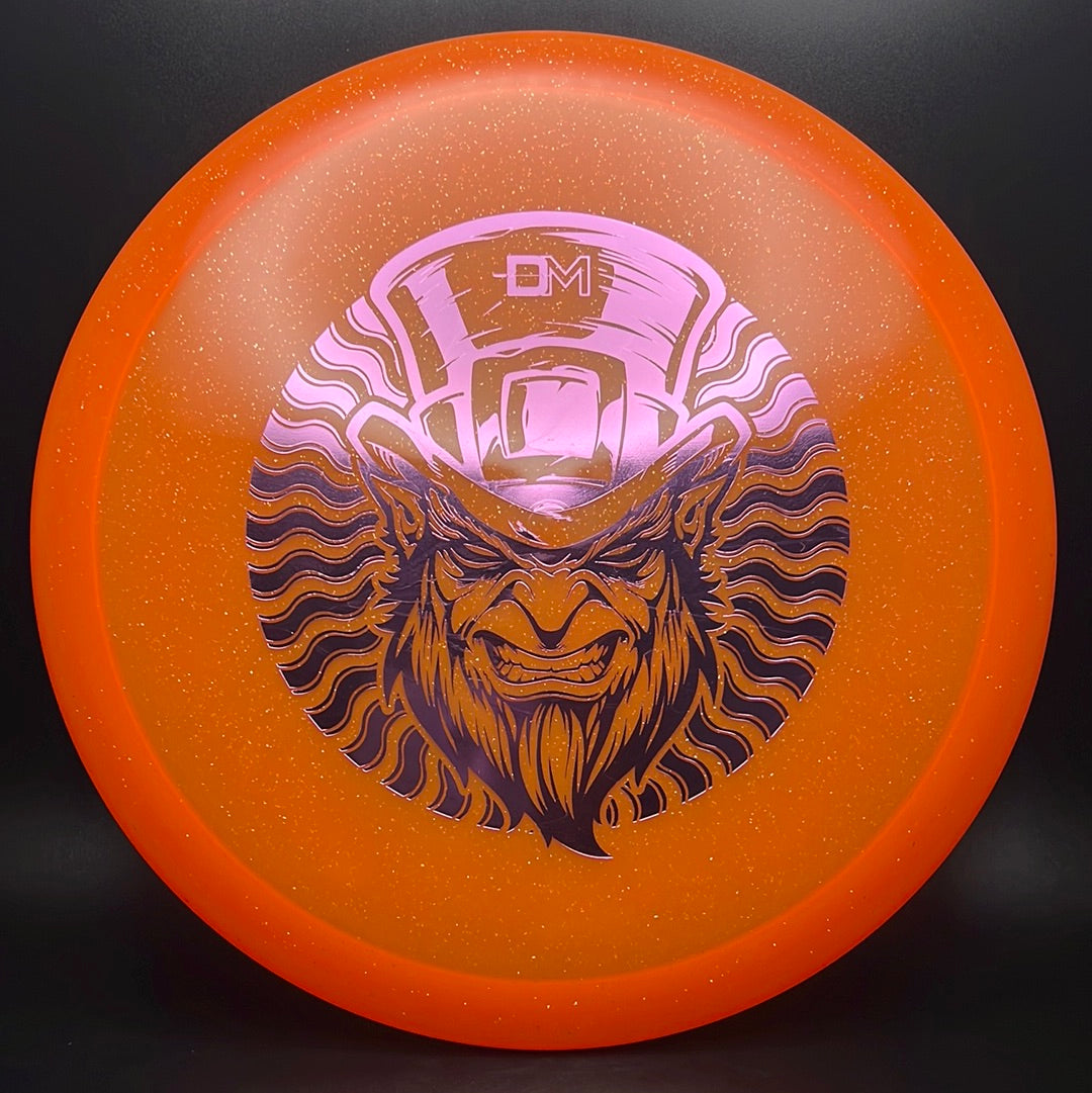 Metallic C-Line MD3 - First Run - DM Exclusive