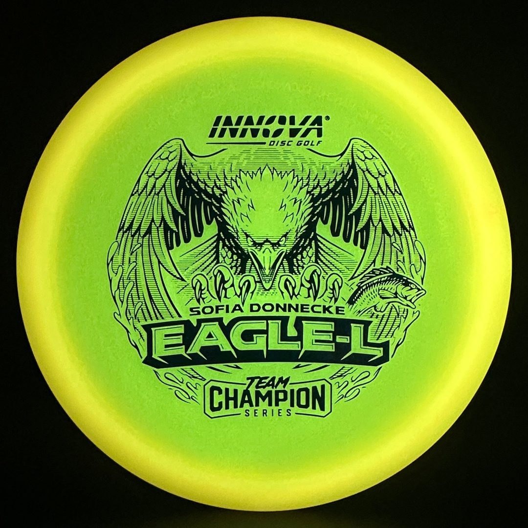 Proto Glow Champion Eagle-L - Sofia Donnecke 2025 Team Series
