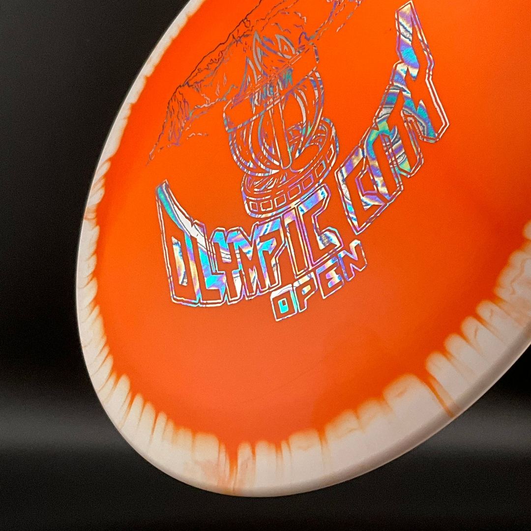 Sirius Helio Falcon (SFALC 1.1) - Olympic City Open Stamp!