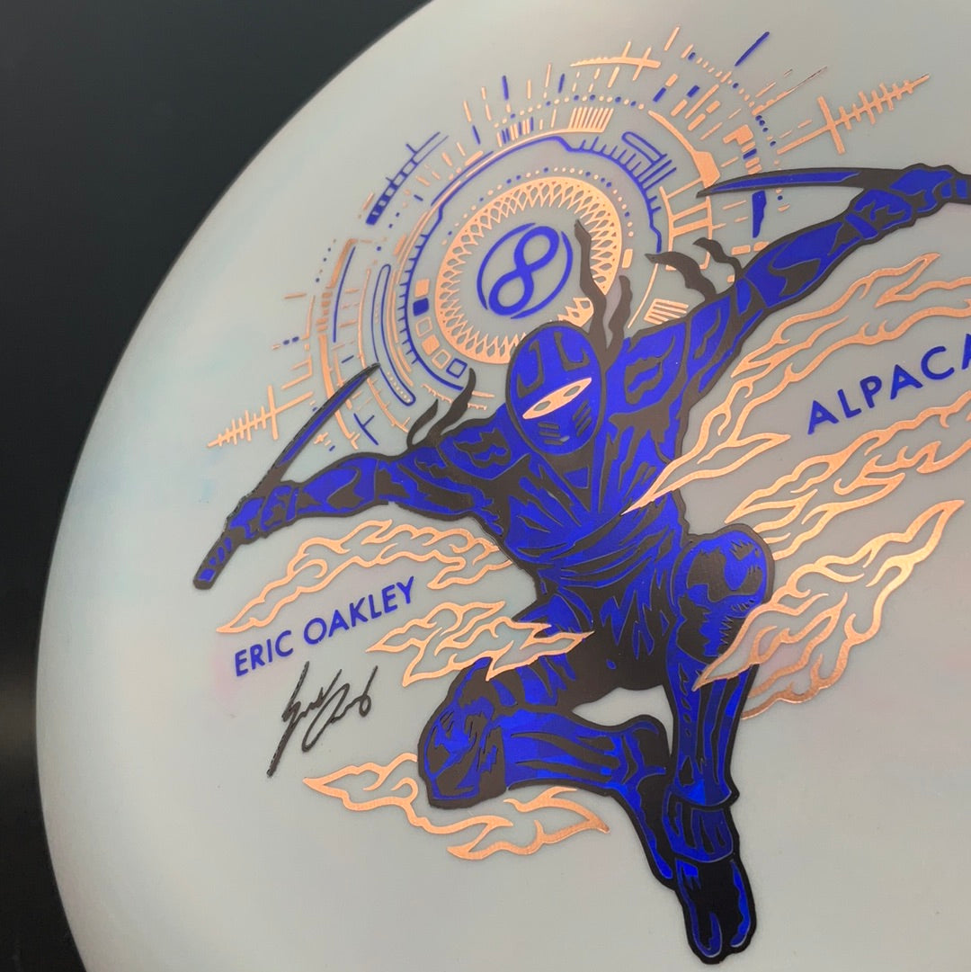 P-Blend Glow Alpaca - Eric Oakley Signature - 2022 Edition