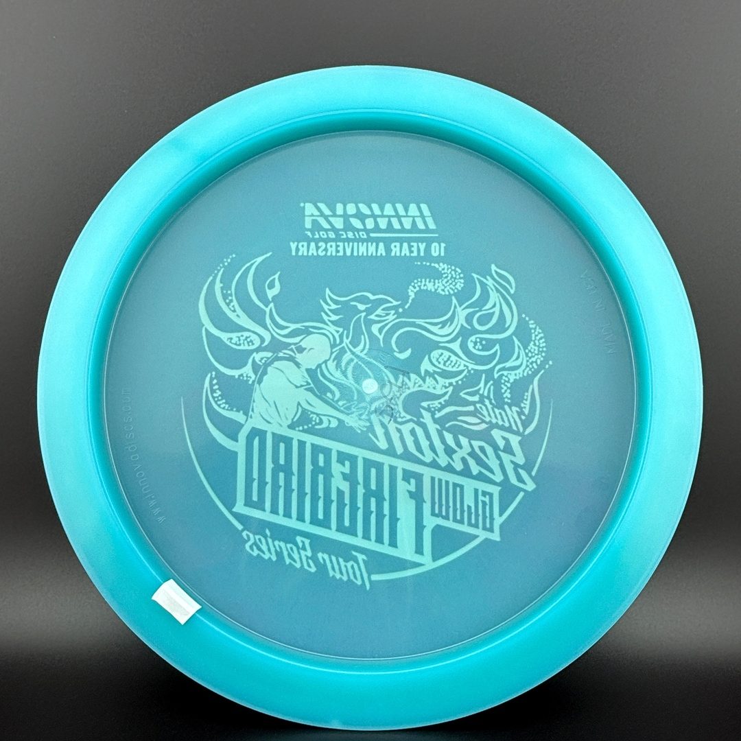 Proto Glow Champion Firebird - 10 Year Anniversary Nate Sexton