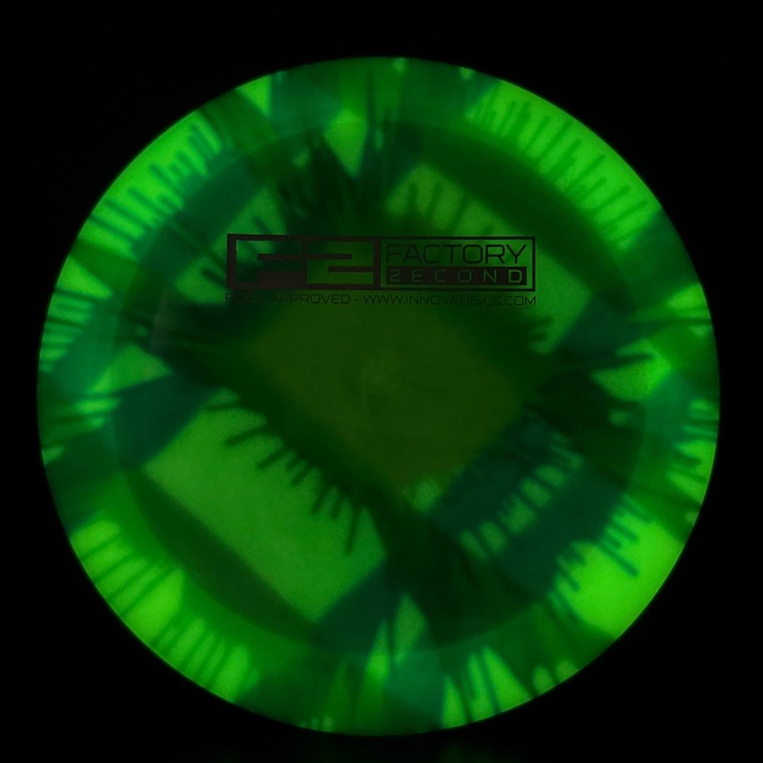 I-Dye Glow Champion Corvette - F2