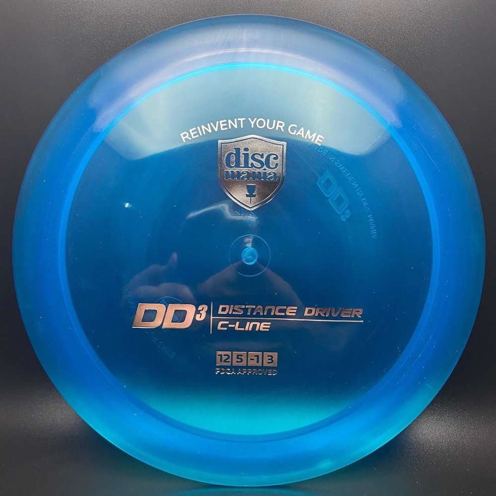 C-line DD3 - 2023 Reinvented