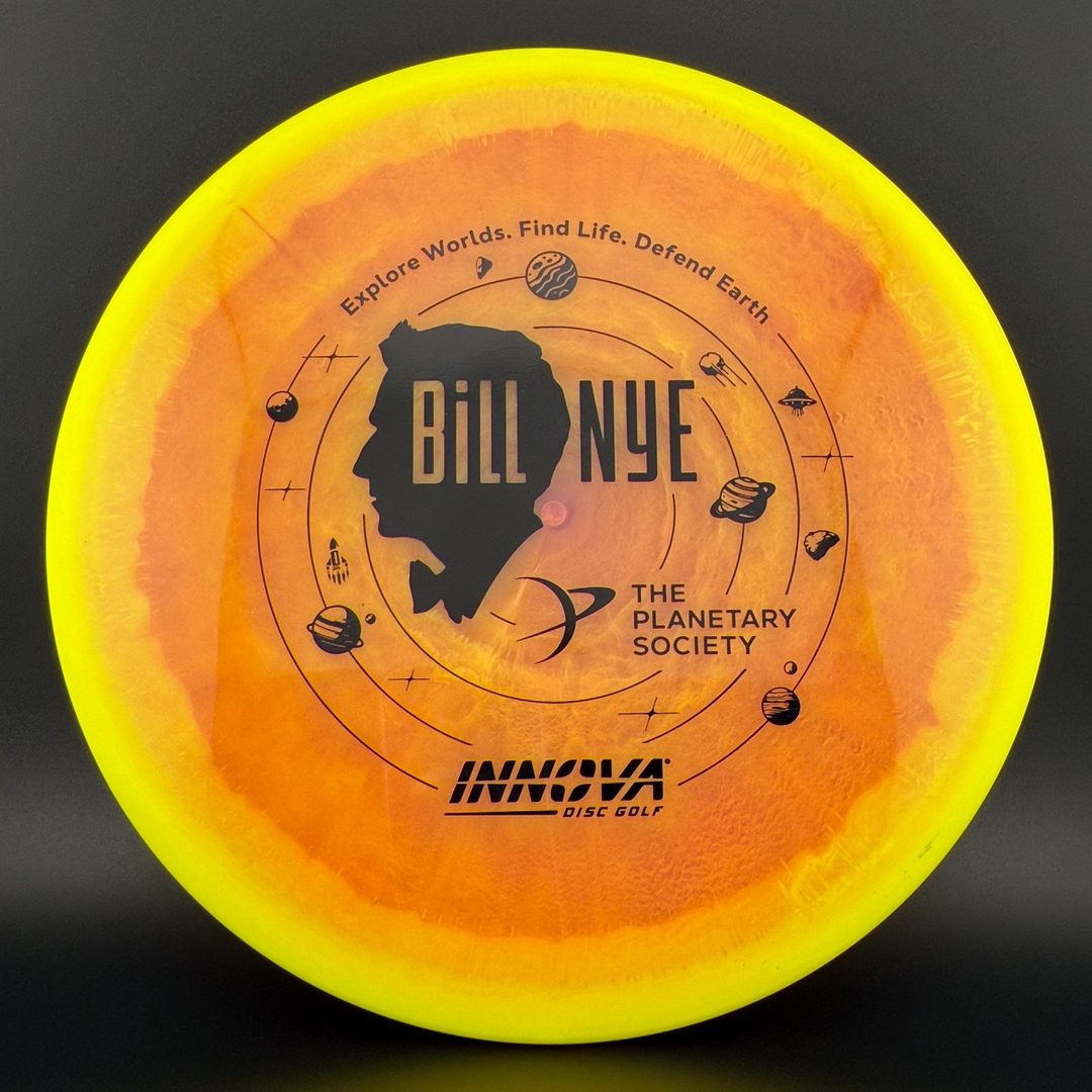 Halo Champion Mako3 - Bill Nye Collab Edition