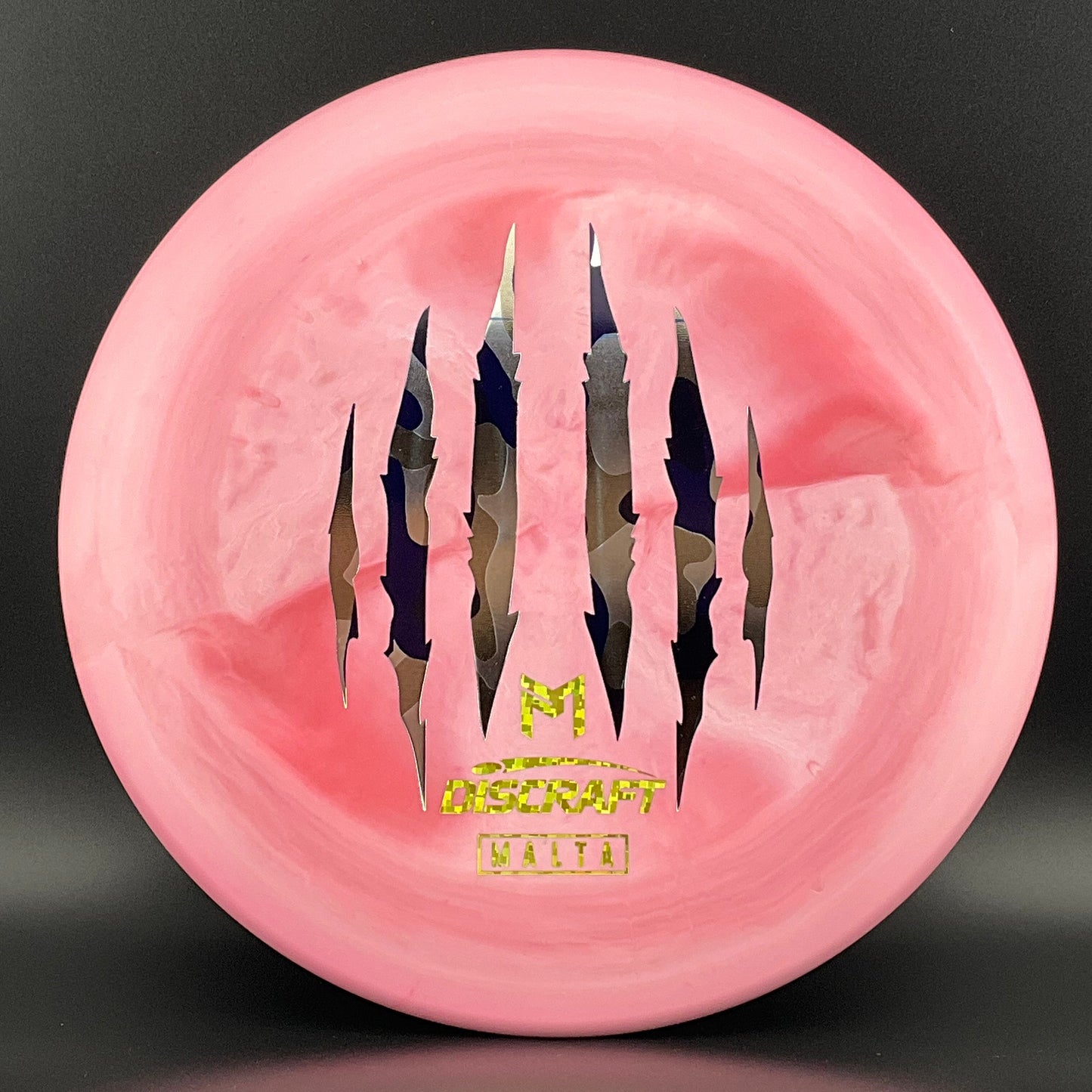 ESP Malta - Paul McBeth 6x Claw World Champion - Commemorative Edition