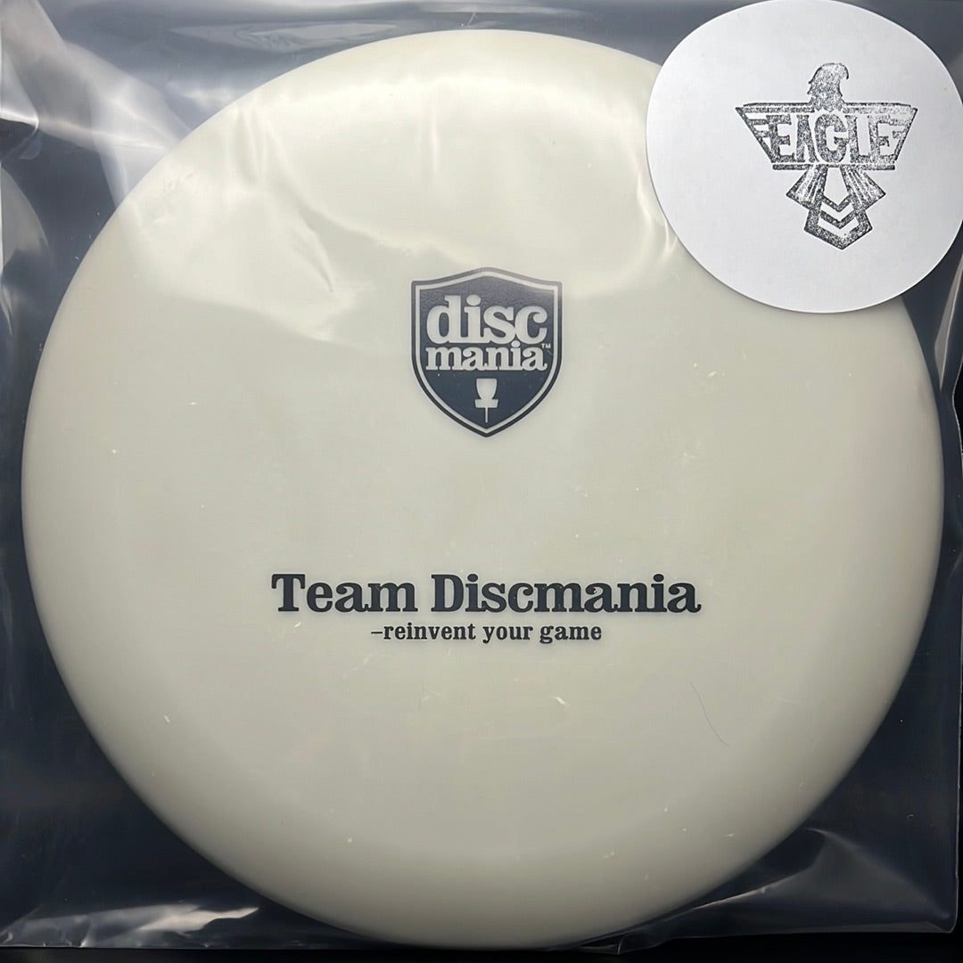 Glow P-Line P2 *Eagle Stash* - Team Discmania (Imperial Eagle 1 Run) Innova Made