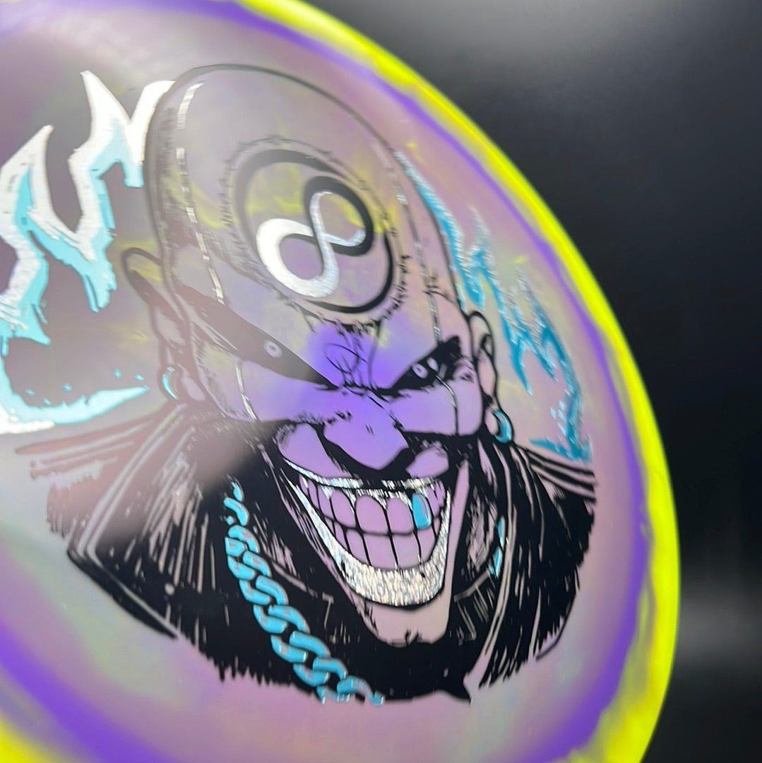 Halo S-Blend Pharaoh - Halloween X-Out Stamps