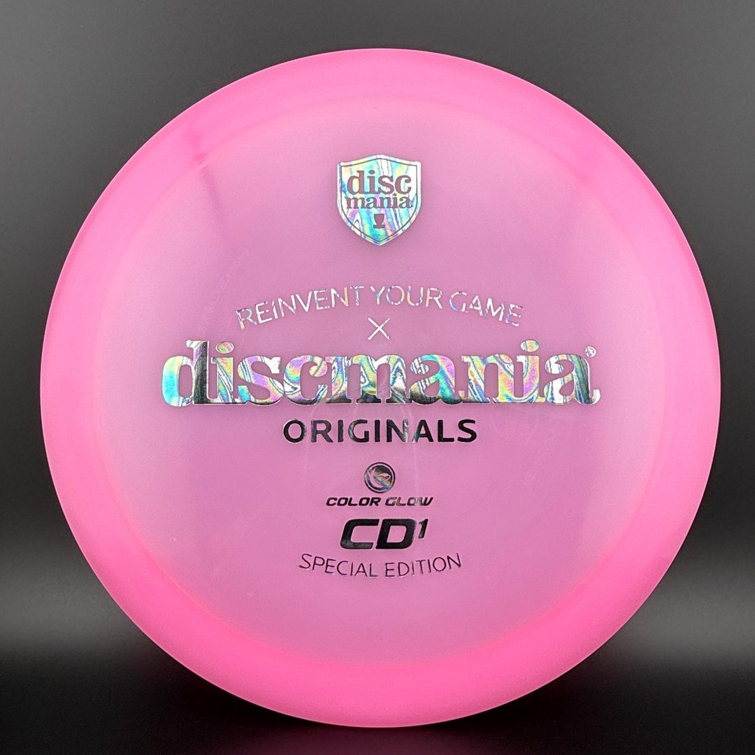 Color Glow C-Line CD1 - Special Edition
