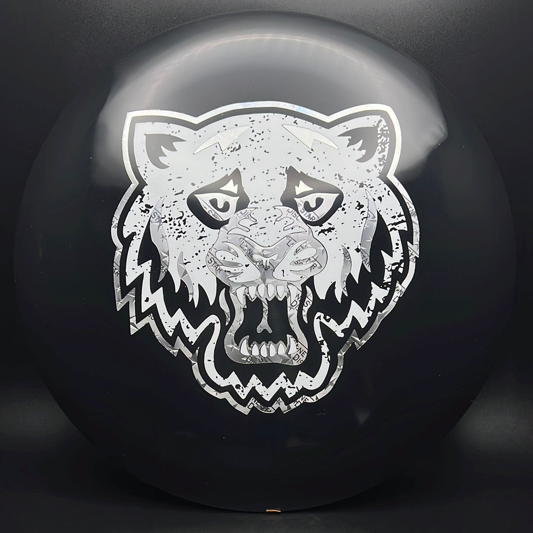 Bravo Bearkat - First Run Black