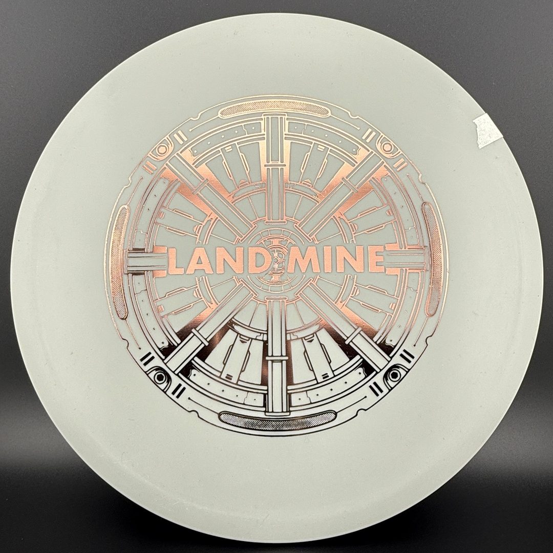 Weapons Grade Land Mine