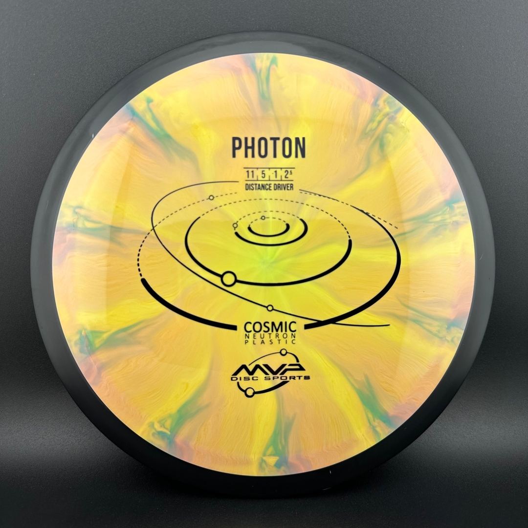 Cosmic Neutron Photon
