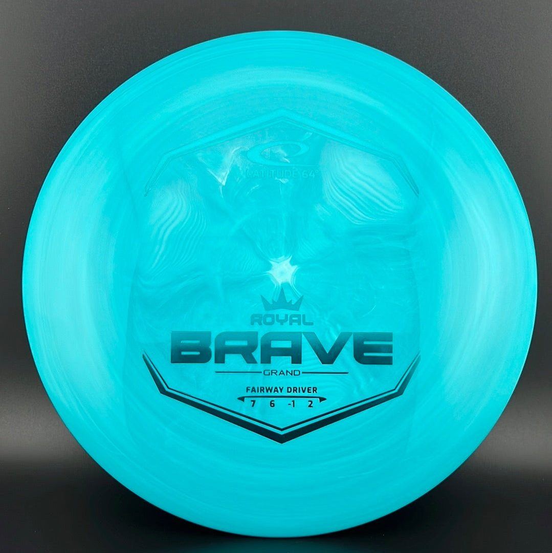 Royal Grand Brave - First Run