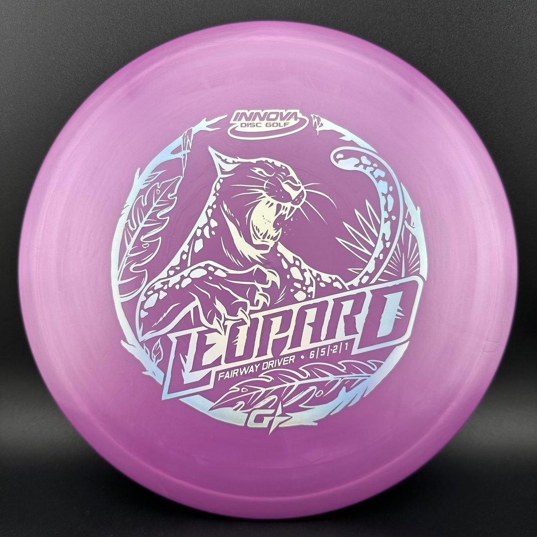 GStar Leopard