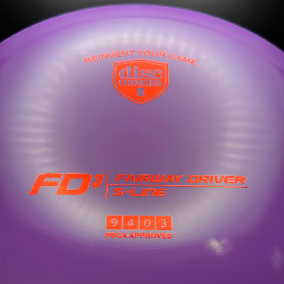 S-Line FD3 - 2023 Reinvented