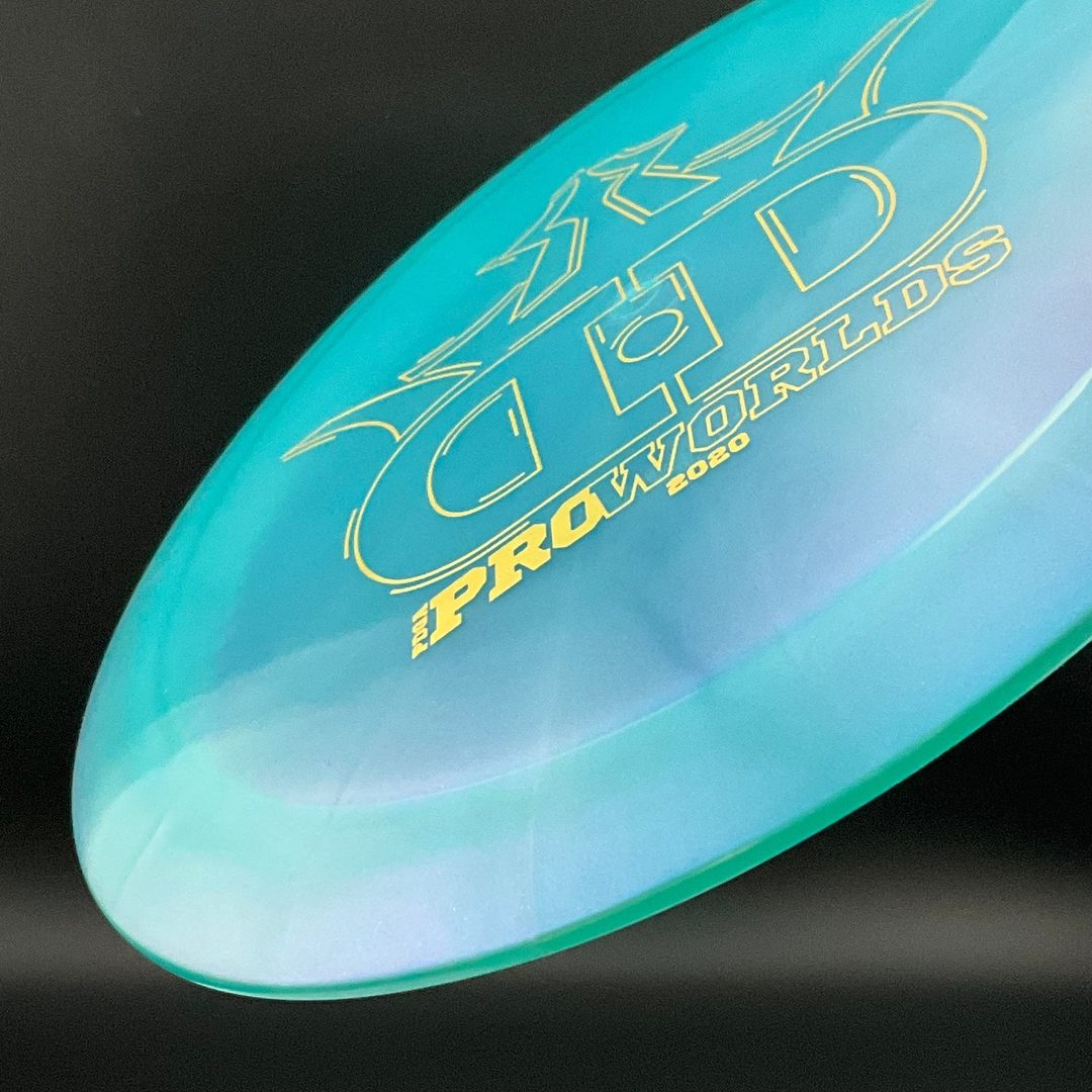 Lucid Sparkle Glimmer Trespass - 2020 Pro Worlds Limited Edition