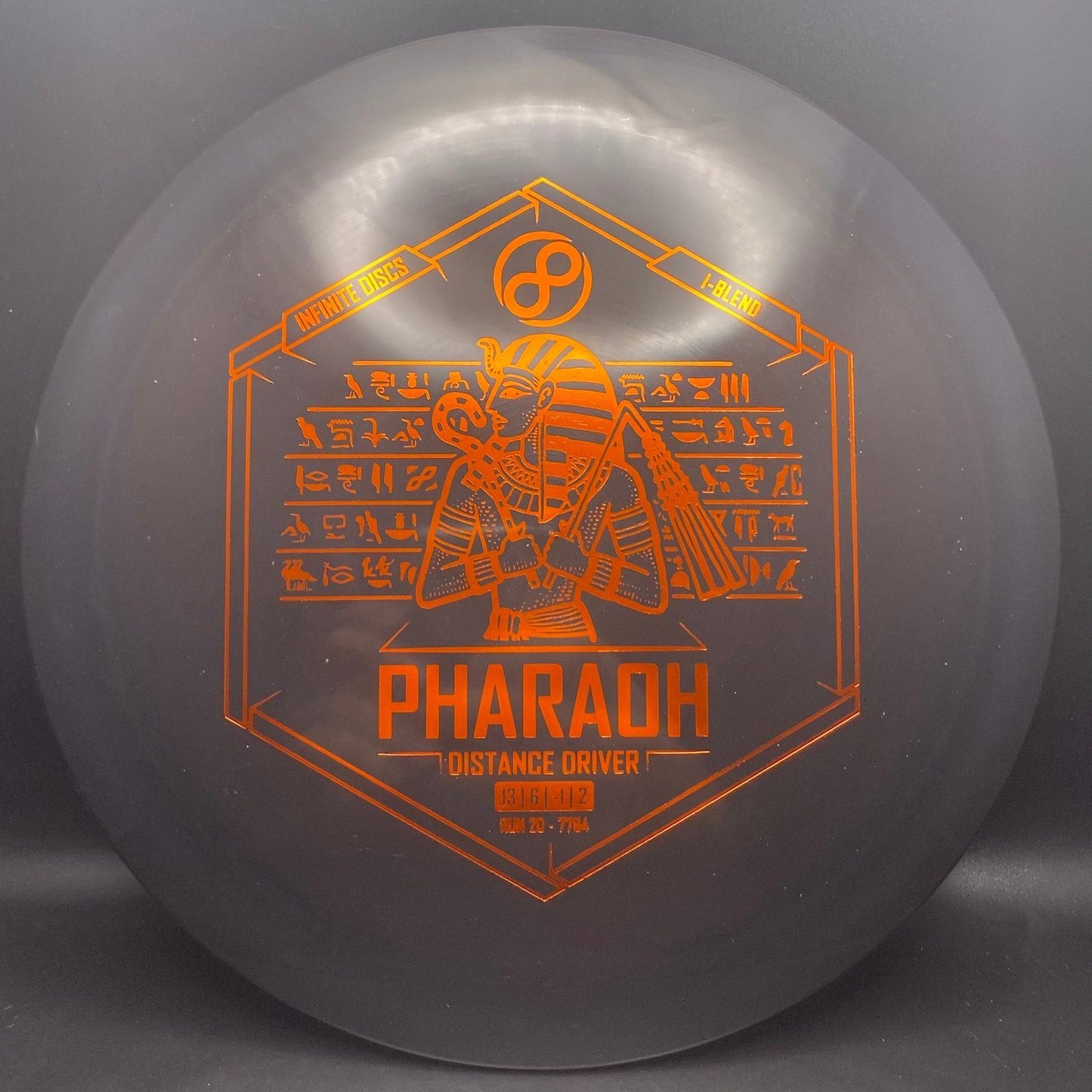 I-Blend Pharaoh