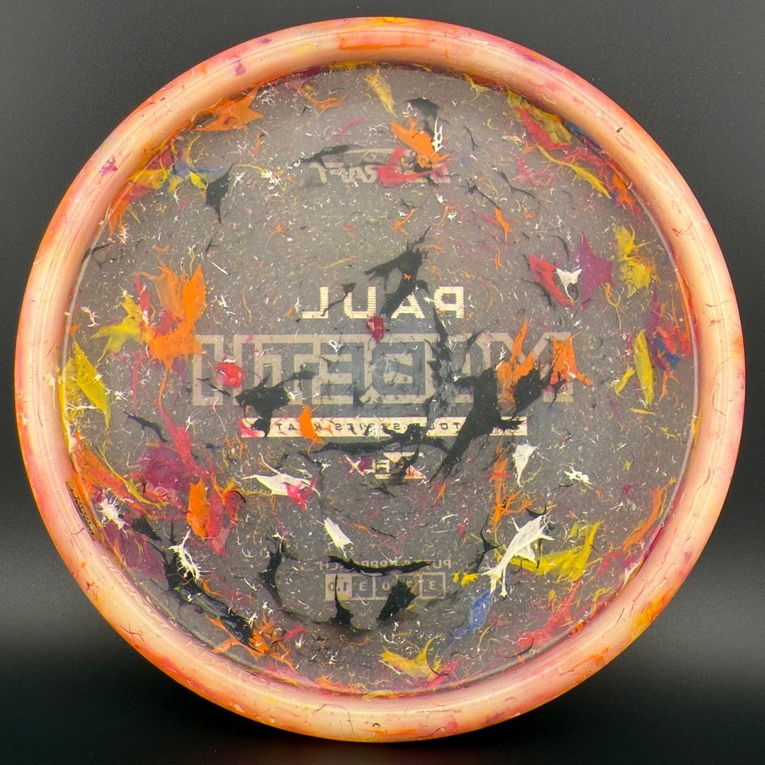 Jawbreaker Z FLX Kratos - 2024 Paul McBeth Tour Series