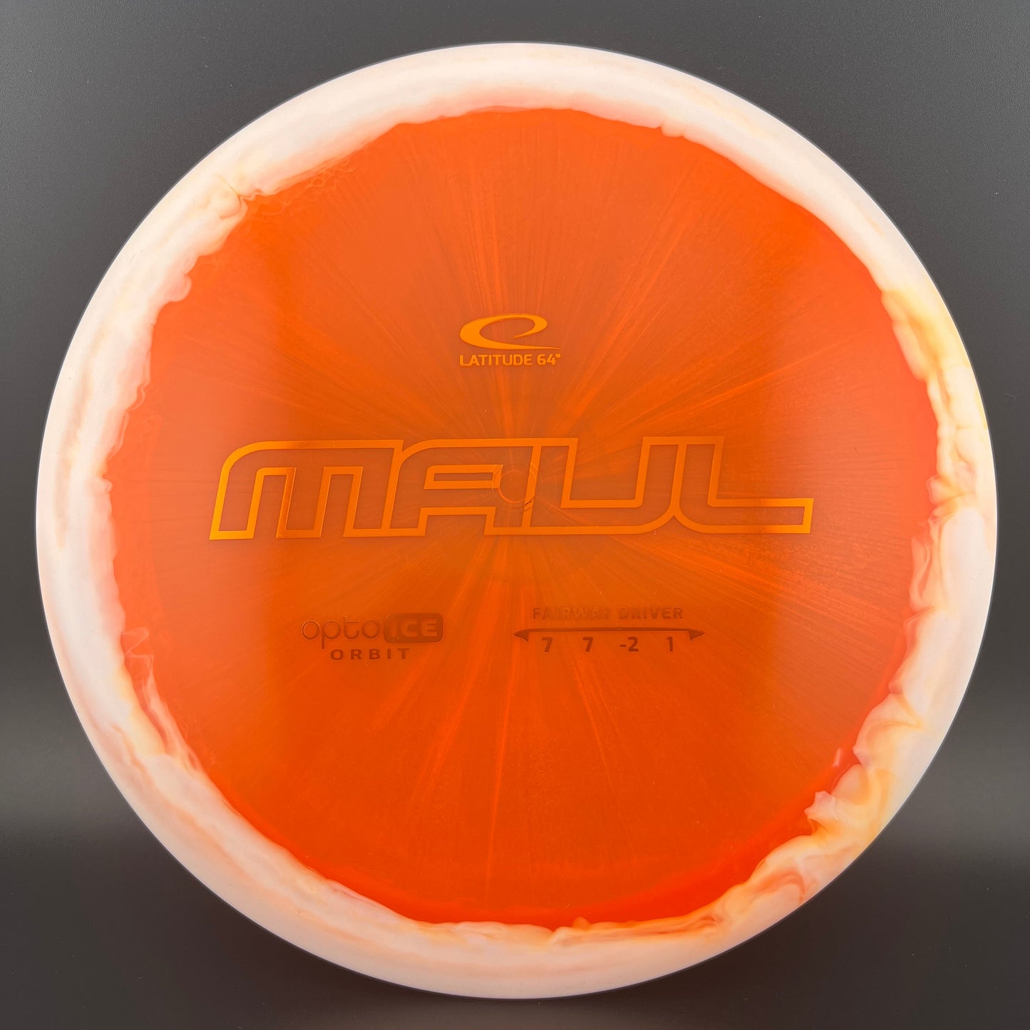 Opto-Ice Orbit Maul - Fairway Driver