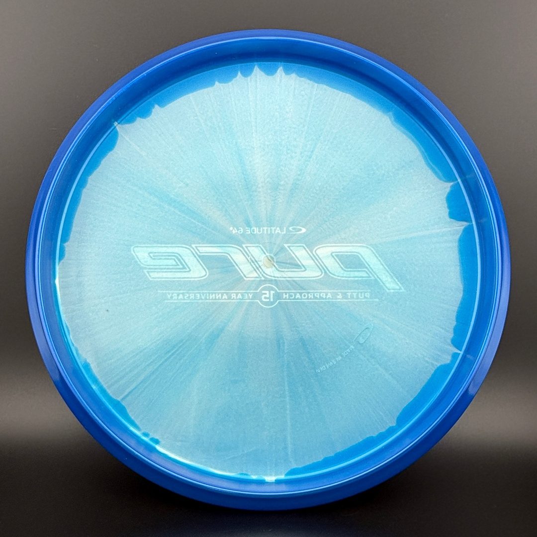 Opto Ice Orbit Pure - 15 Year Anniversary