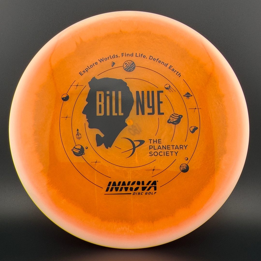 Halo Champion Mako3 - Bill Nye Collab Edition