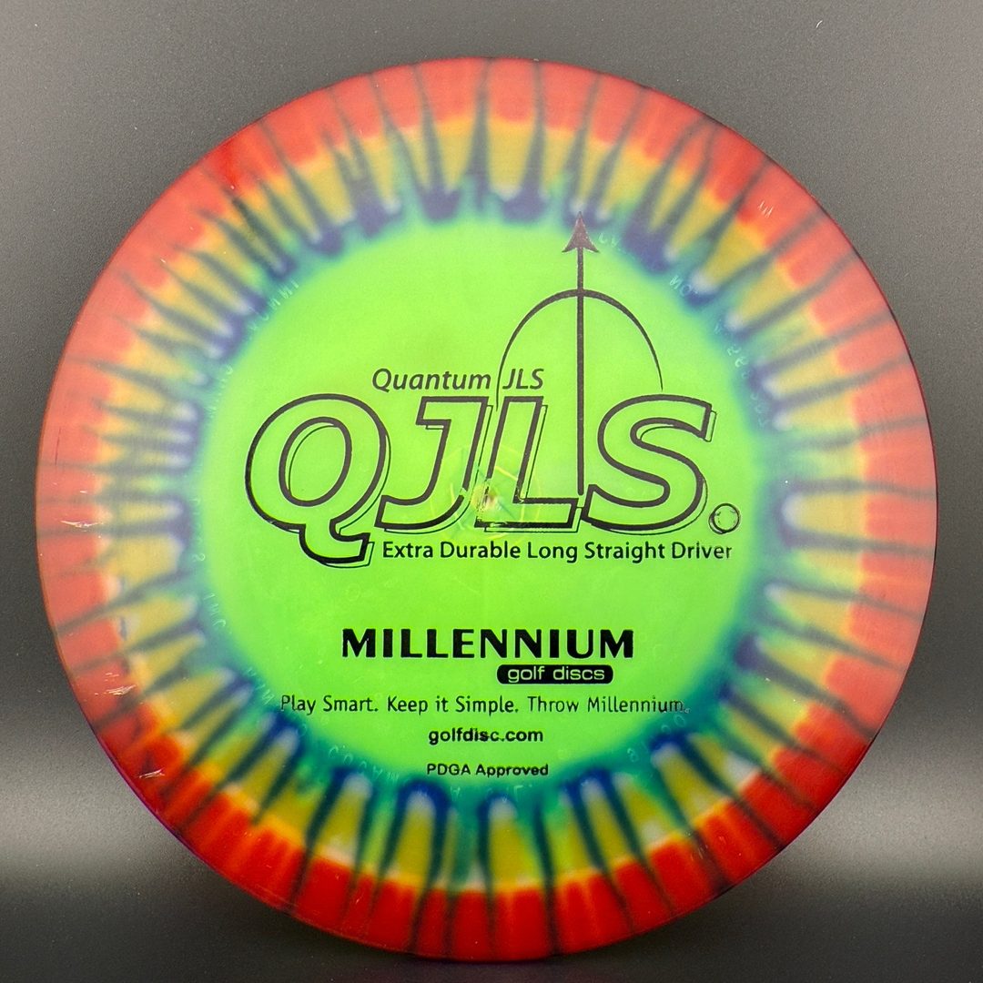 Quantum JLS (Penned) X-Out - Dyed - Lightweight!
