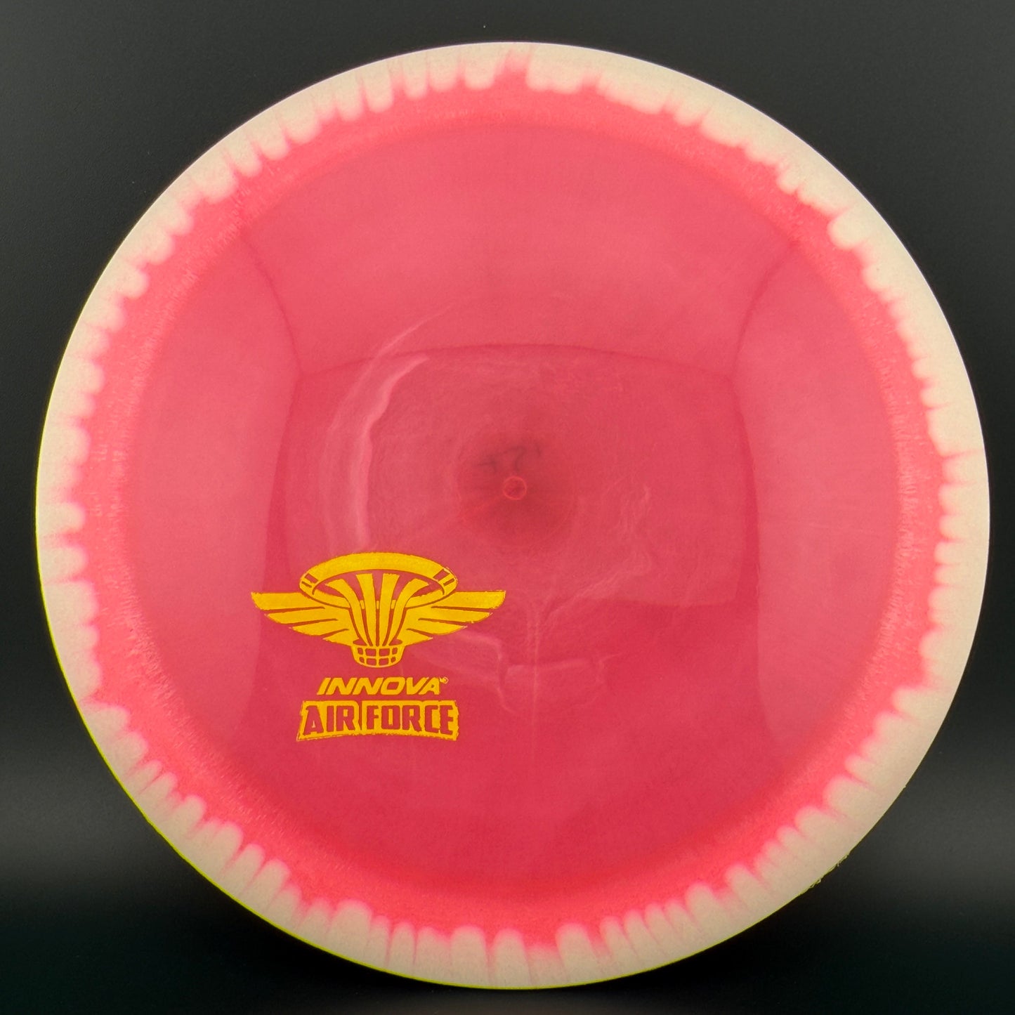 Halo Champion Destroyer - Limited Air Force Stamp