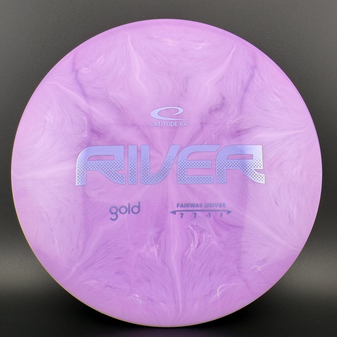 Gold Burst River