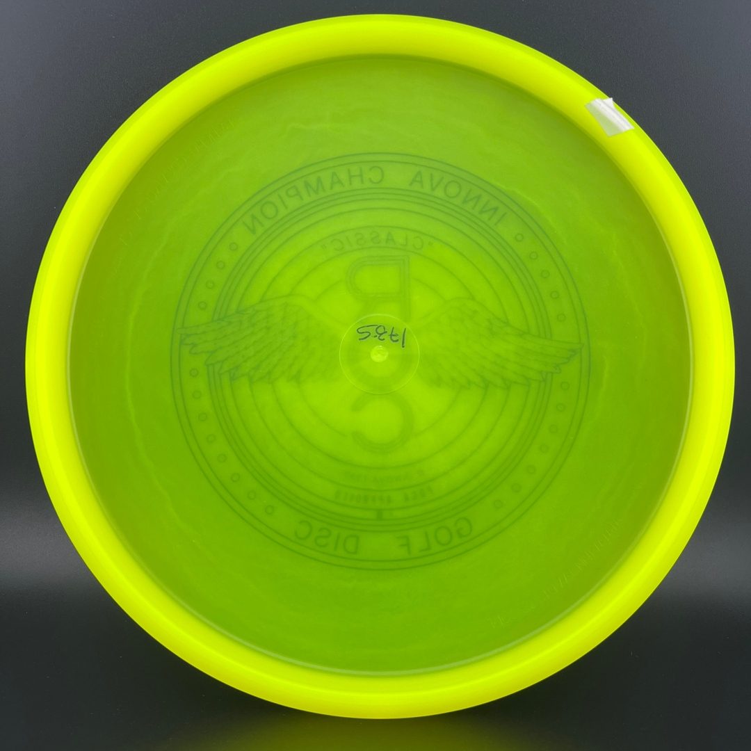 Champion Classic Roc - Retro Stamp