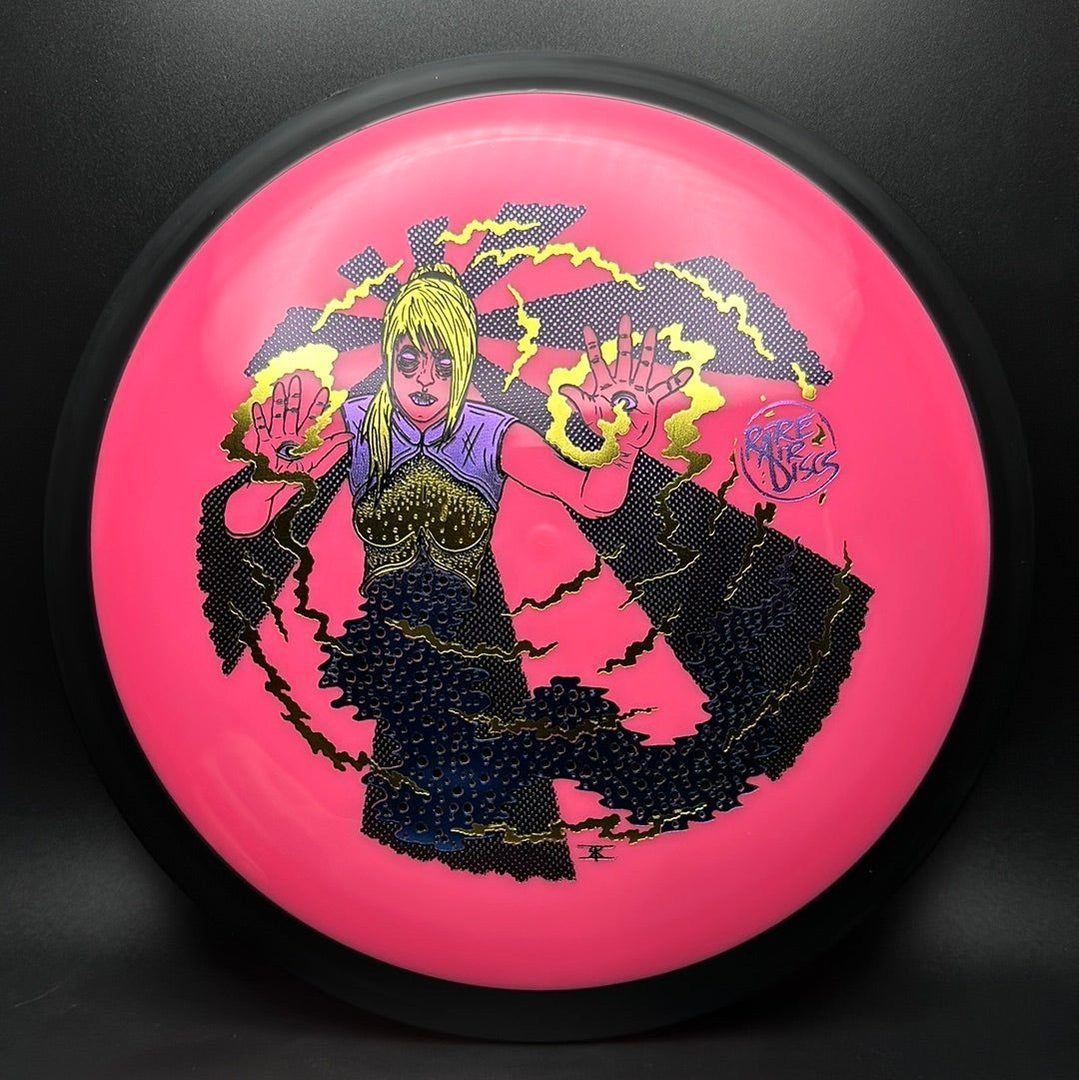 Neutron Wave - Mystic RAD Vision 2.1 Stamp