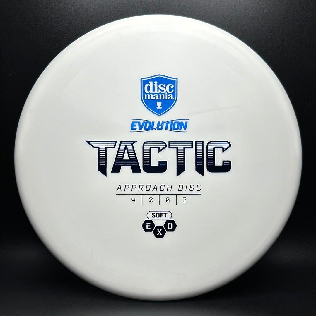 Soft Exo Tactic - Approach Disc