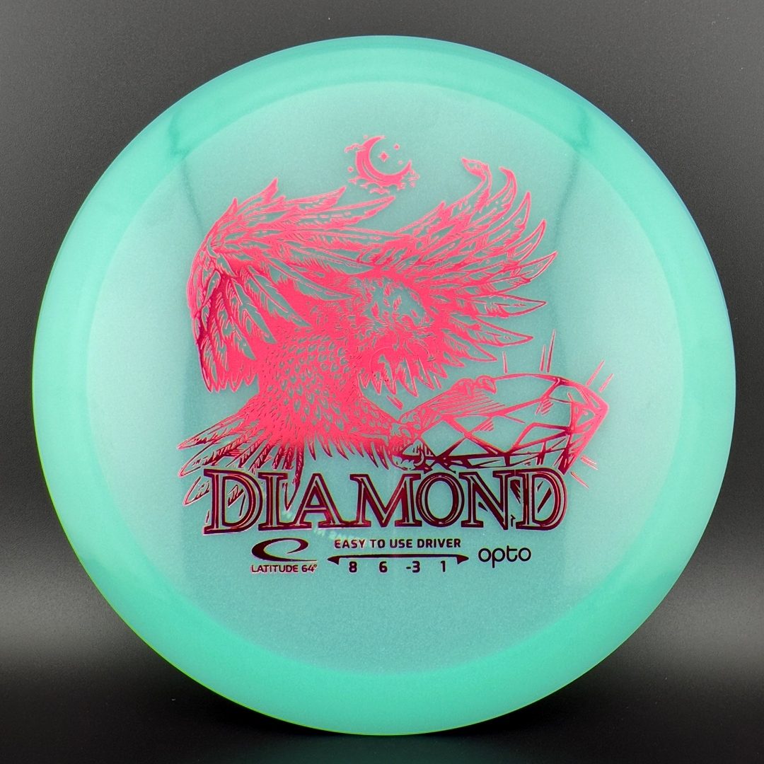 Opto Moonshine Diamond