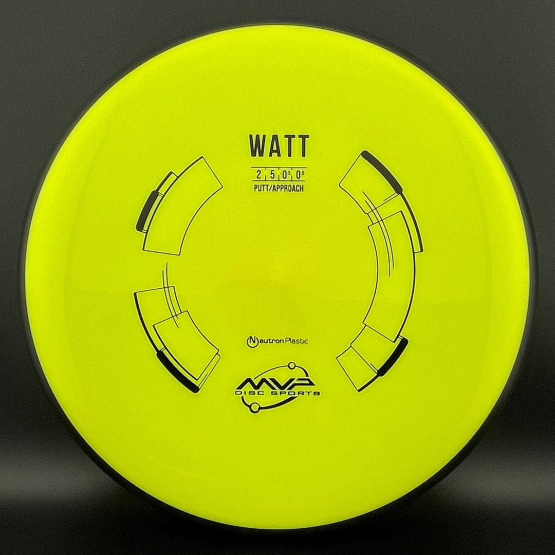 Neutron Watt