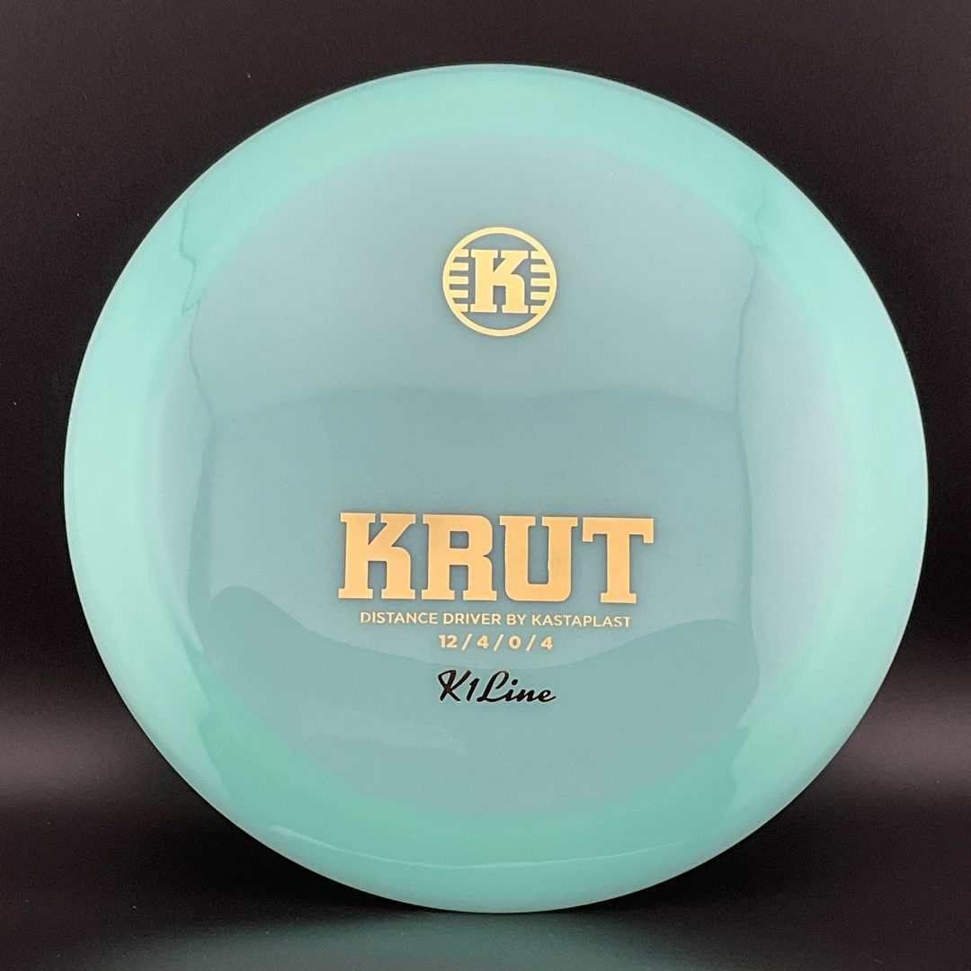 K1 Krut - 2023 First Run Mint
