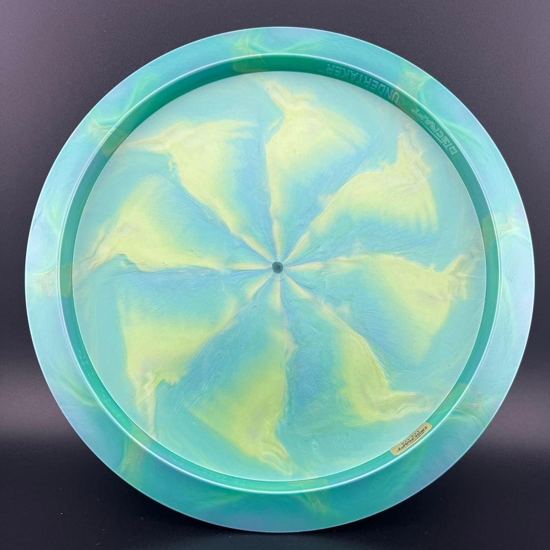 Titanium Swirl Undertaker