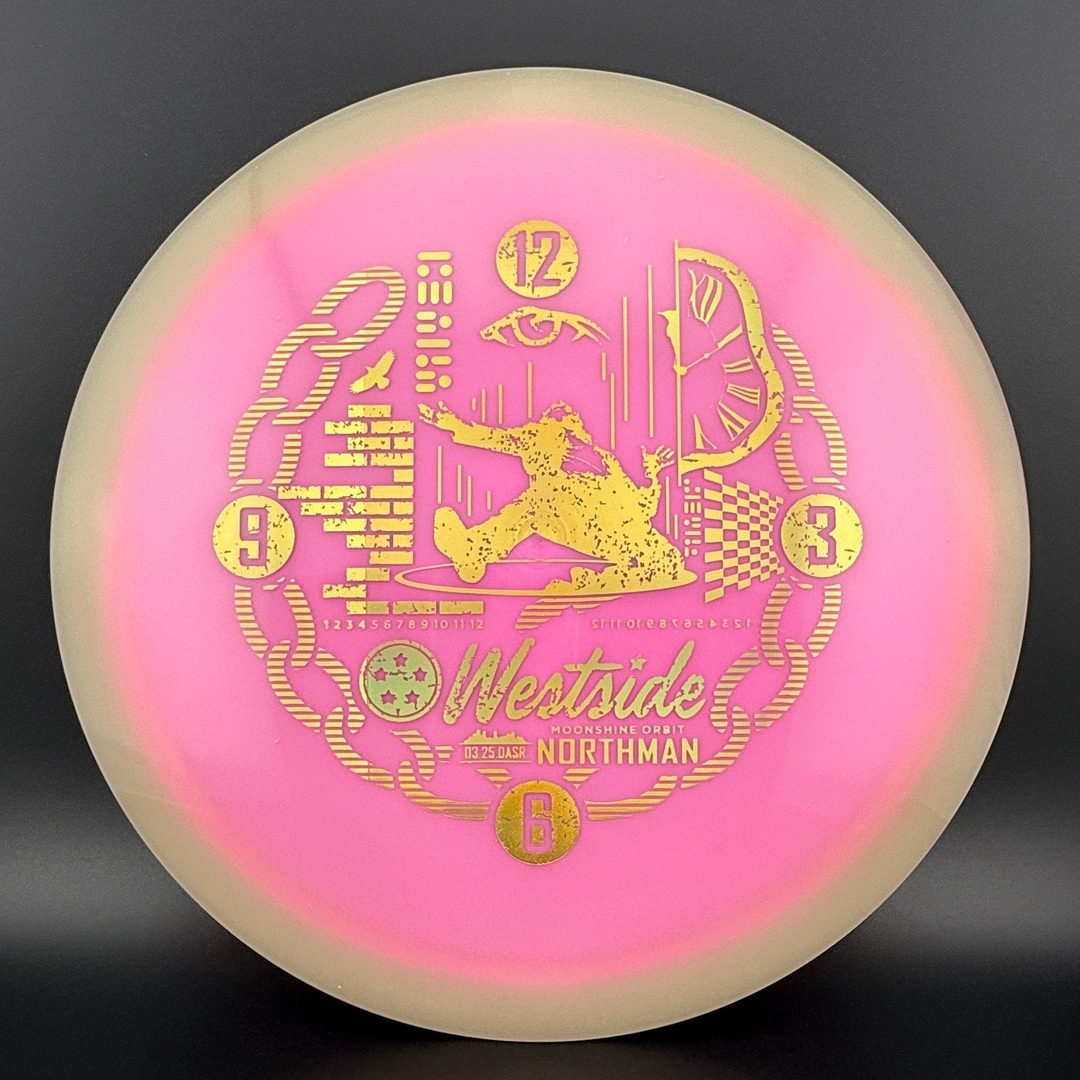 Moonshine Orbit VIP Northman - HSCo Time Stamp