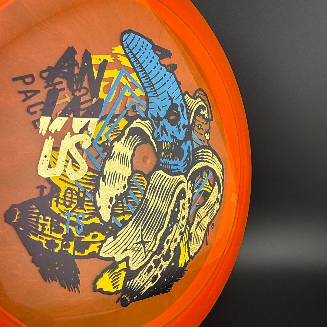 Ethos Animus “Bananimus” - Double Stamp