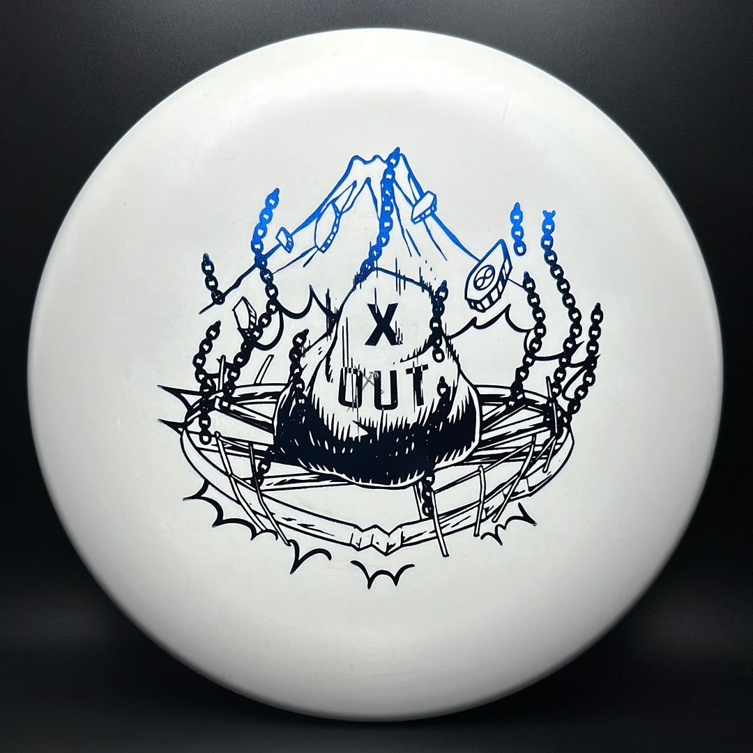 N-Blend Alpaca - X-Out