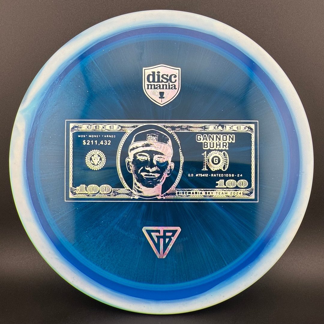 Horizon Metal Flake C-Line FD3 - Gannon Buhr - Money Record