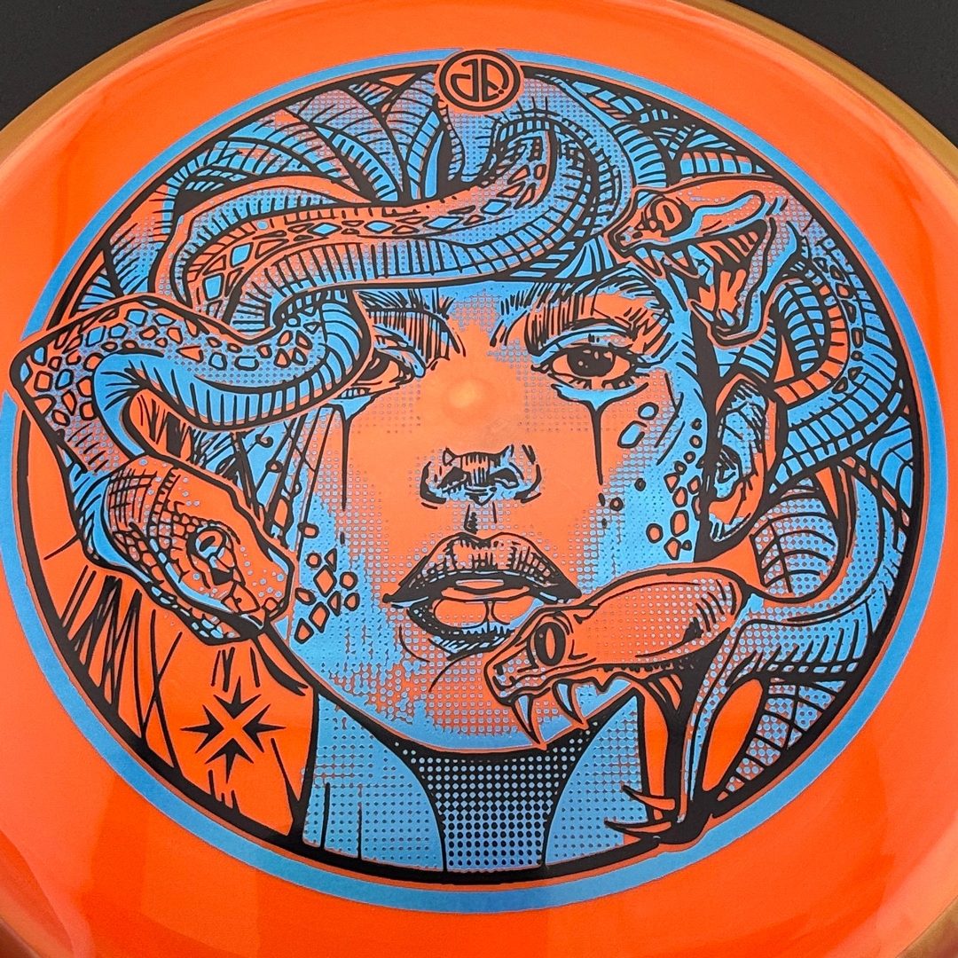 Neutron Virus - "Medusa 2.0" by John Dorn