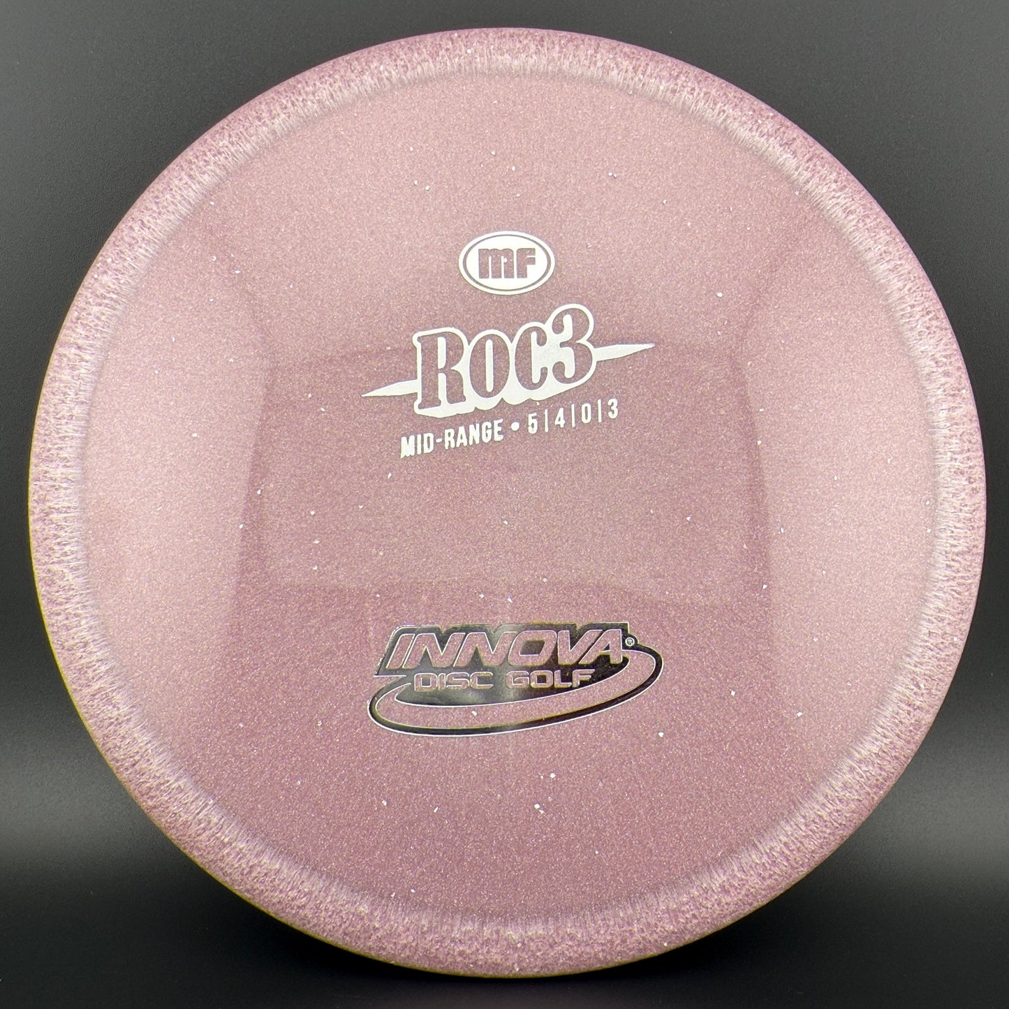 Metal Flake Champion Roc3