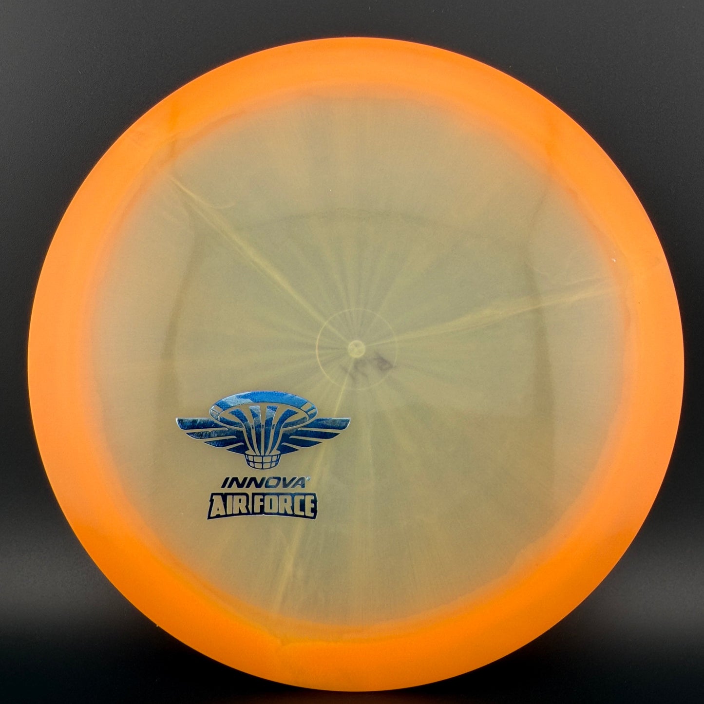 Proto Glow Halo Champion Mamba - Air Force Stamp