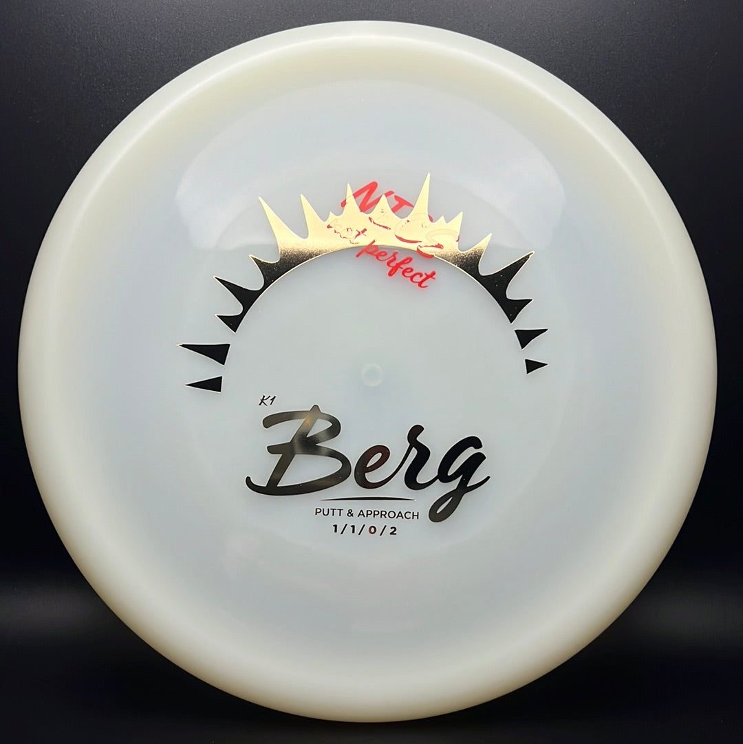 K1 Glow Berg - 2024 Edition F2 - Nice Not Perfect