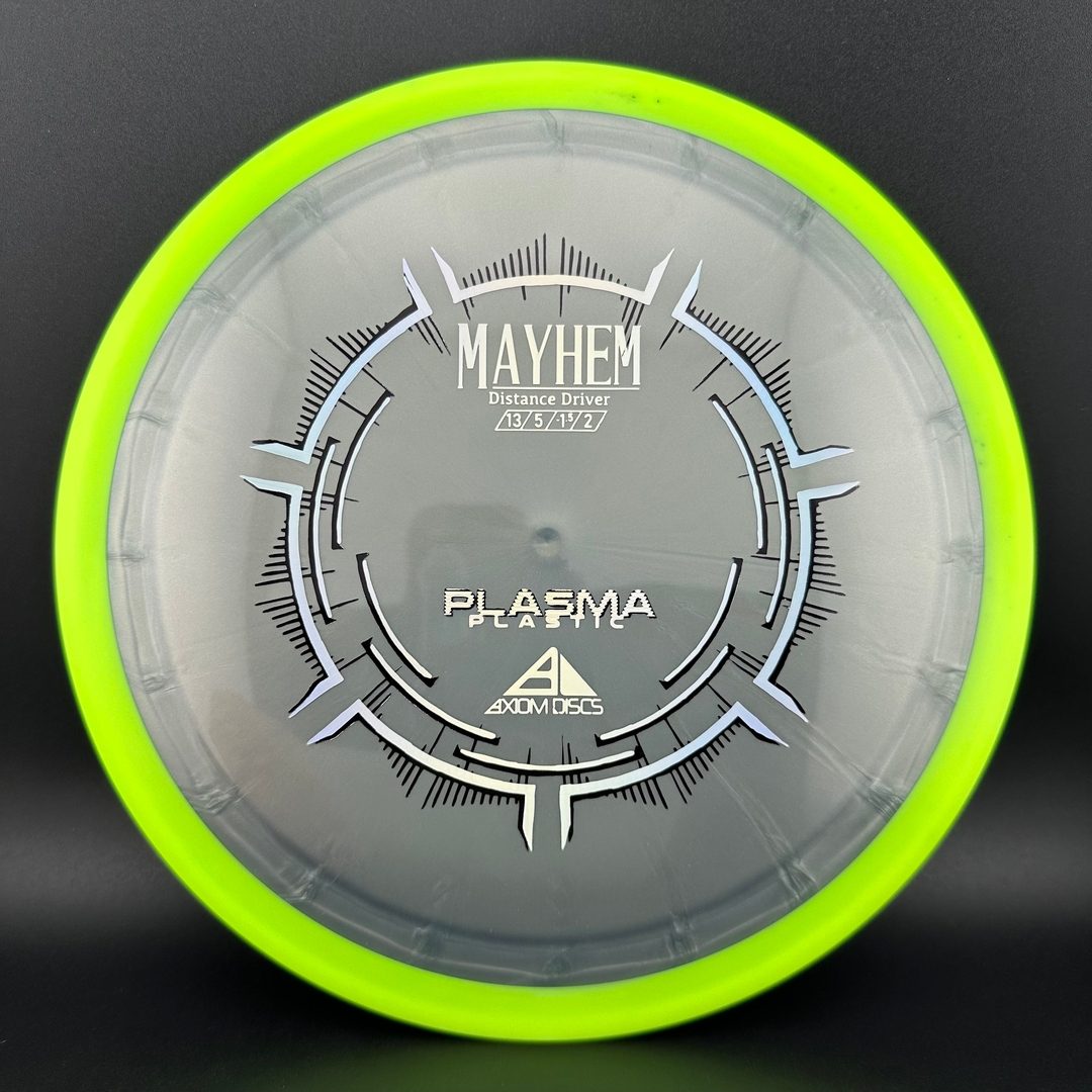 Plasma Mayhem