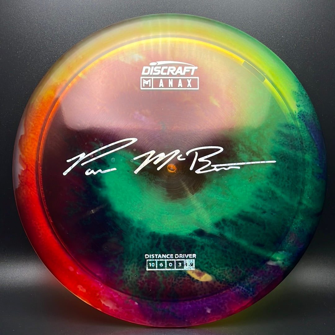 Fly Dye Z Anax - Paul McBeth