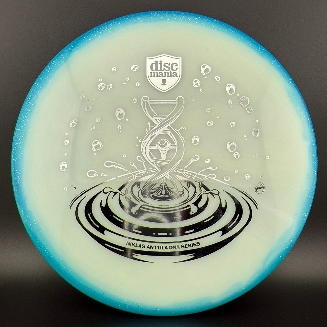 Metal Flake Horizon C-Line Drop - Niklas Anttila dna Series