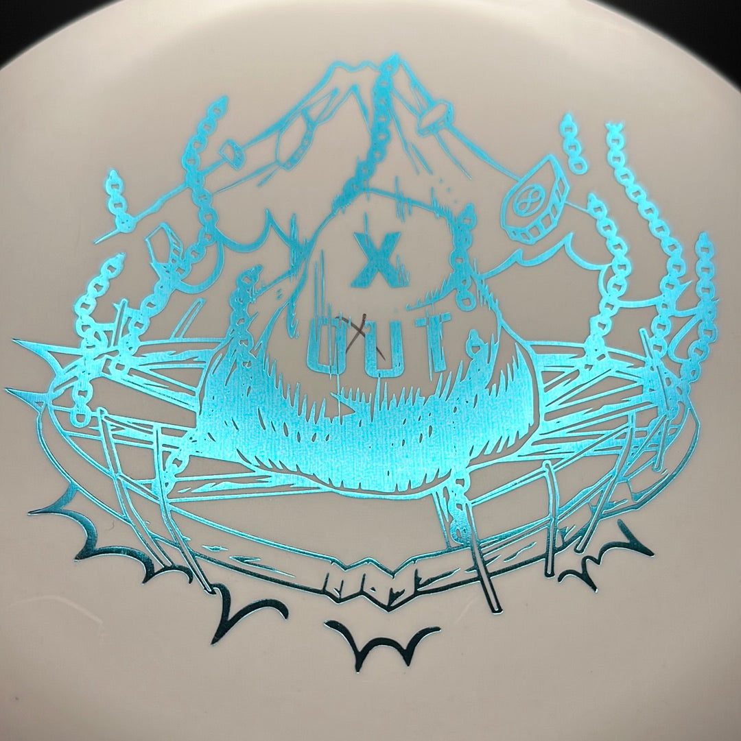 N-Blend Alpaca - X-Out