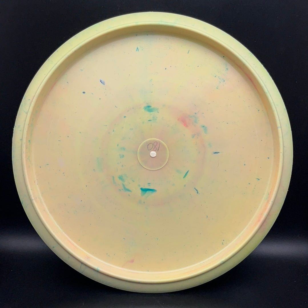 Galactic XT Wombat3 - Limited XXL Marm O Set Stamp