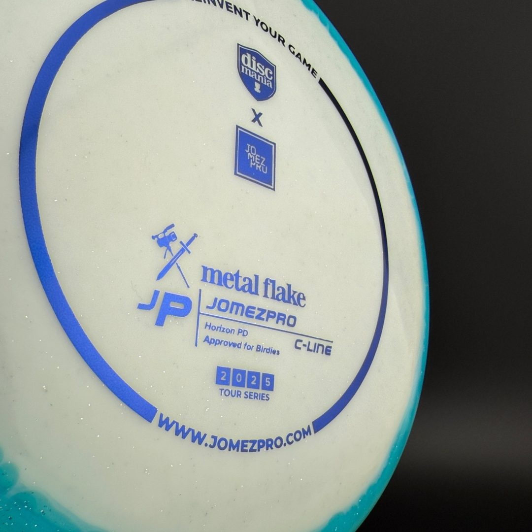 Metal Flake Horizon C-Line PD - JomezPro 2025 Tour Series