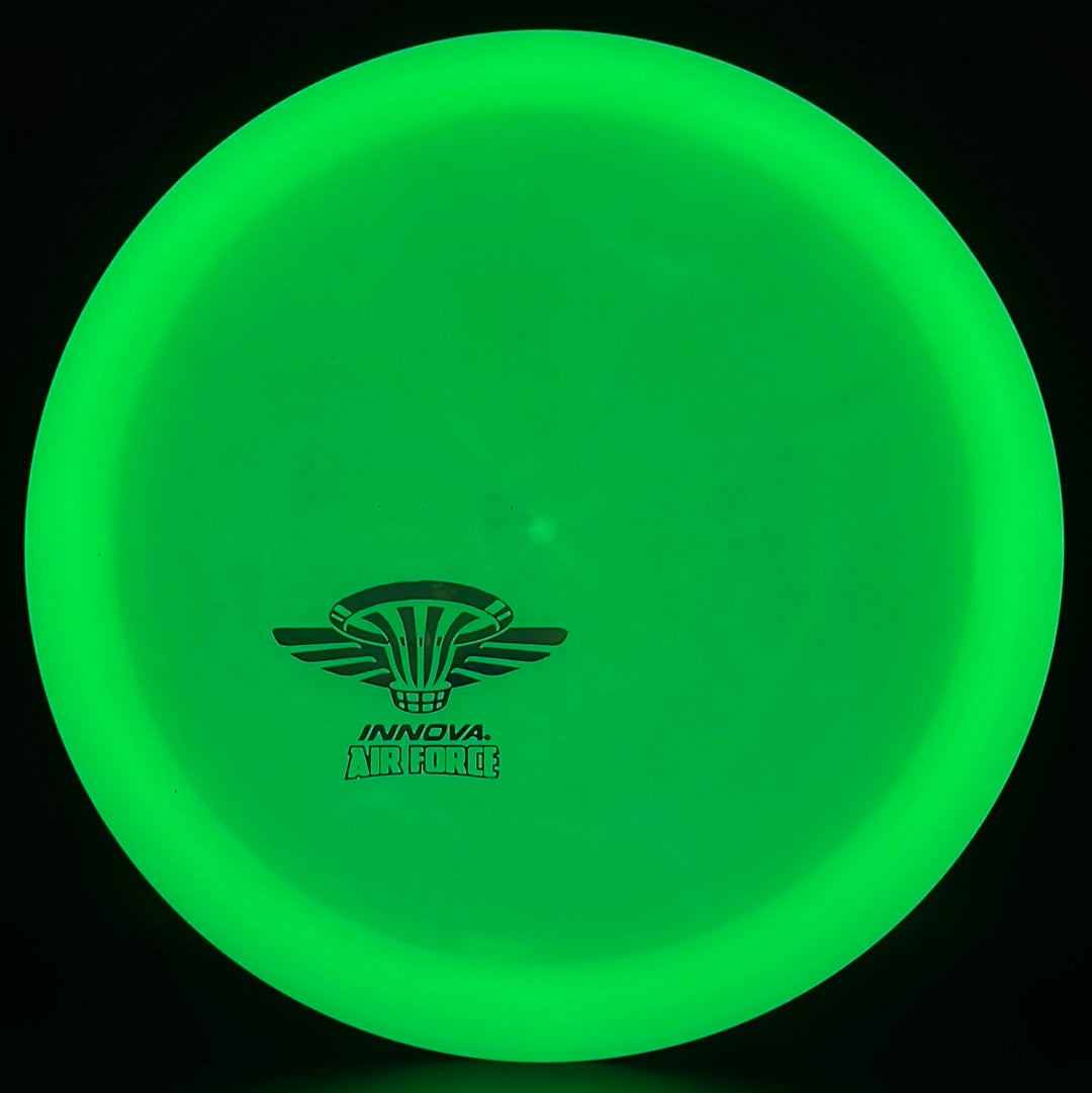 Proto Glow Champion Firebird (First Run) - Air Force Stamp